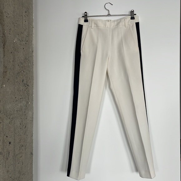 White classy pants. - Picture 2 of 4